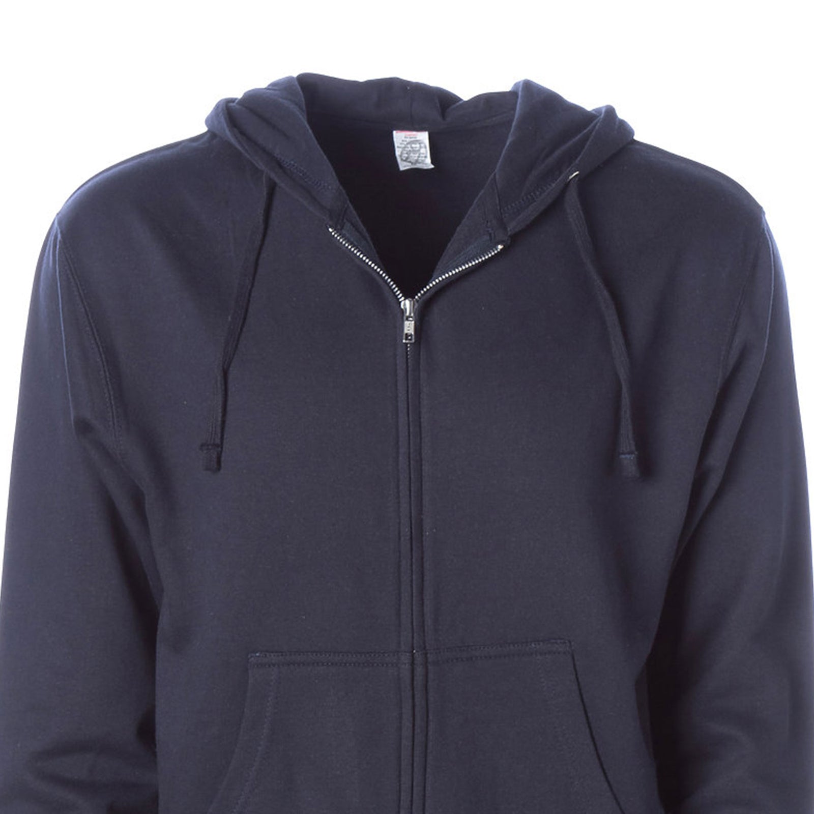 Fight the Good Fight Unisex Zip Hoodie