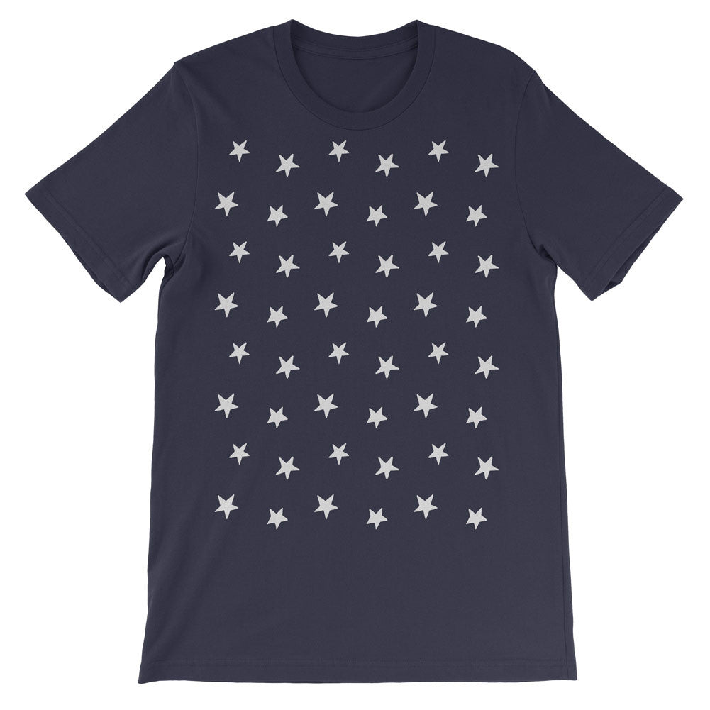 Vintage Stars Graphic Tee