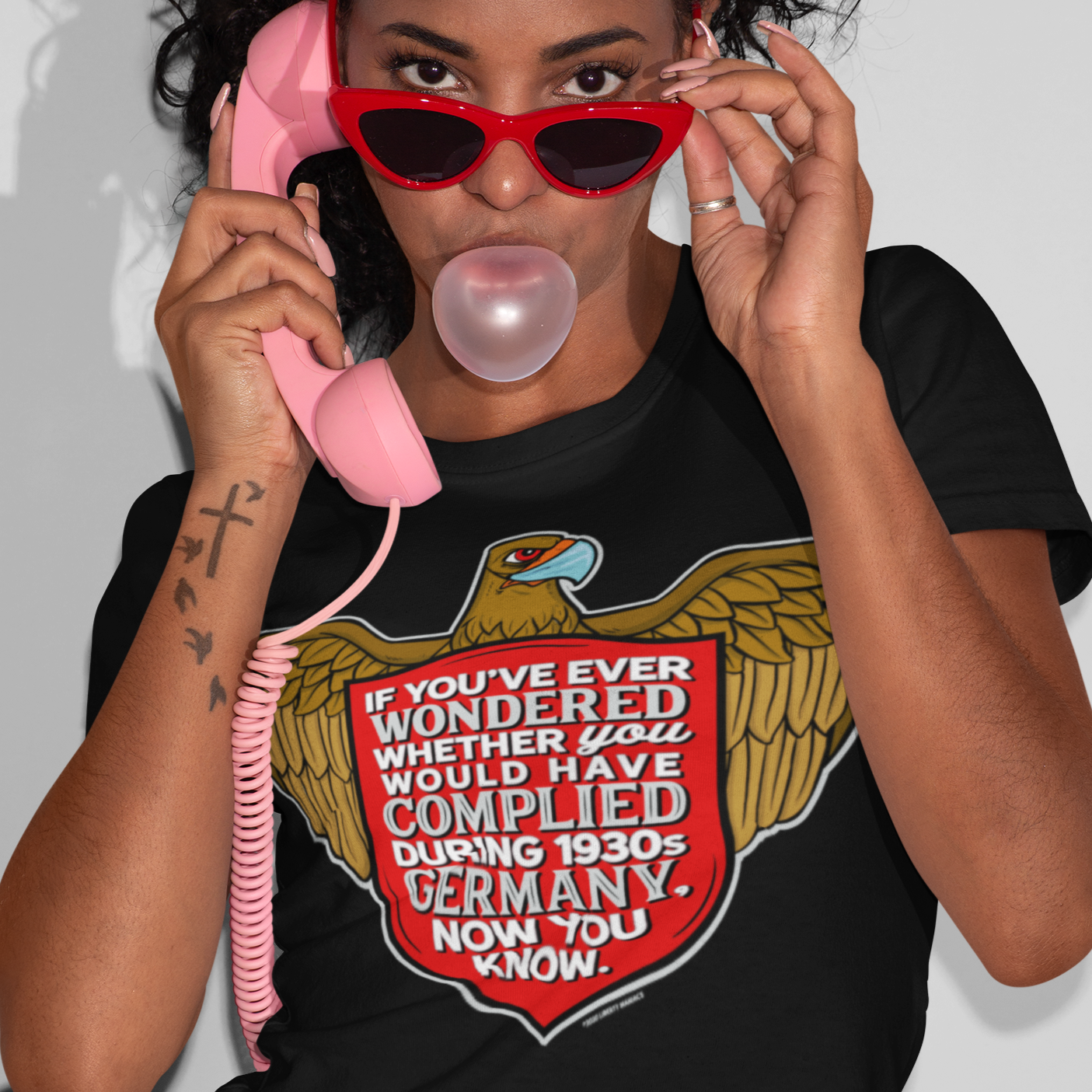 Now You Know Short-Sleeve Unisex T-Shirt