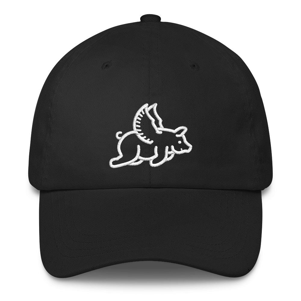 Pigs Fly Classic Dad Cap