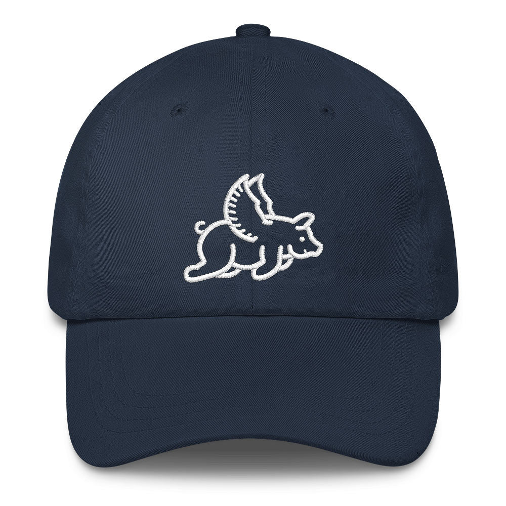 Pigs Fly Classic Dad Cap