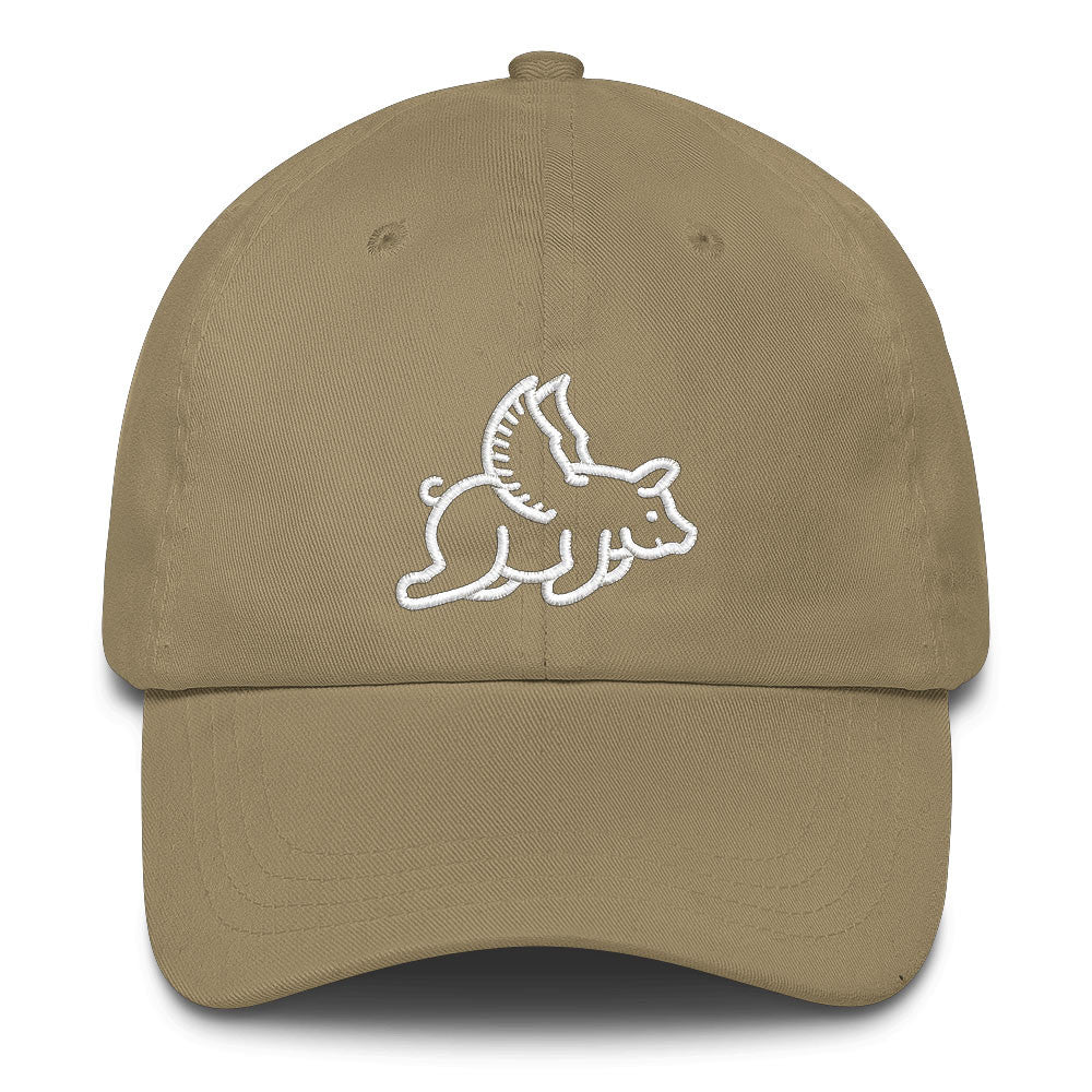 Pigs Fly Classic Dad Cap