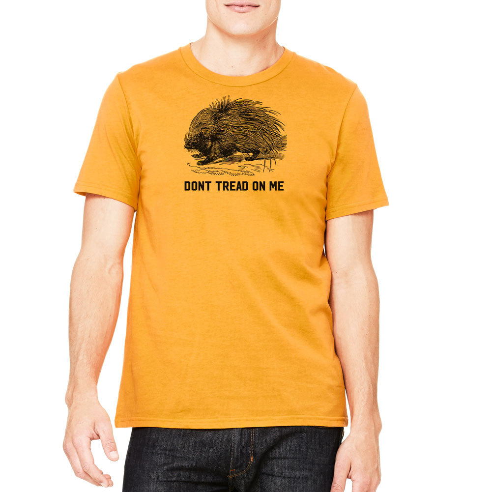 Porcupine Don't Tread On Me