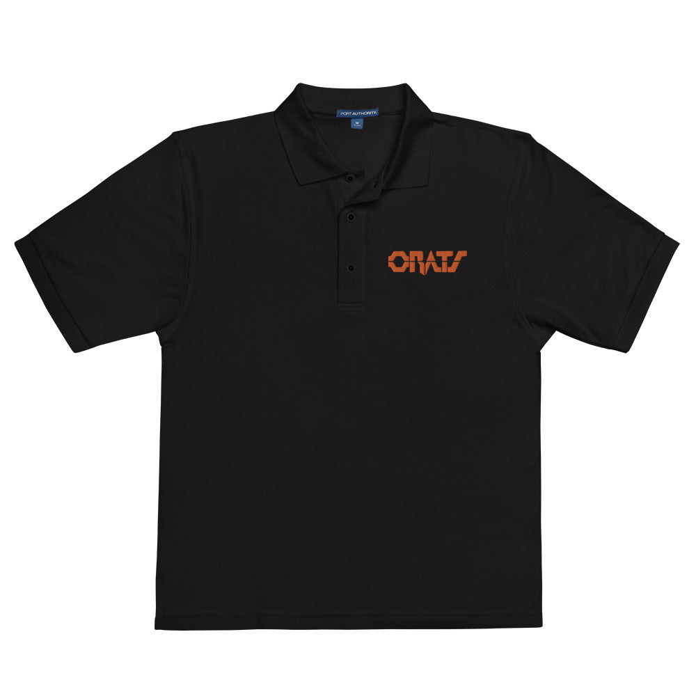 ORATS Men's Premium Polo