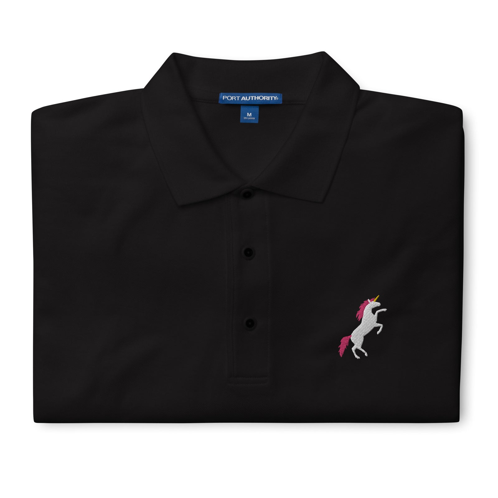 Unicorn Men's Premium Polo