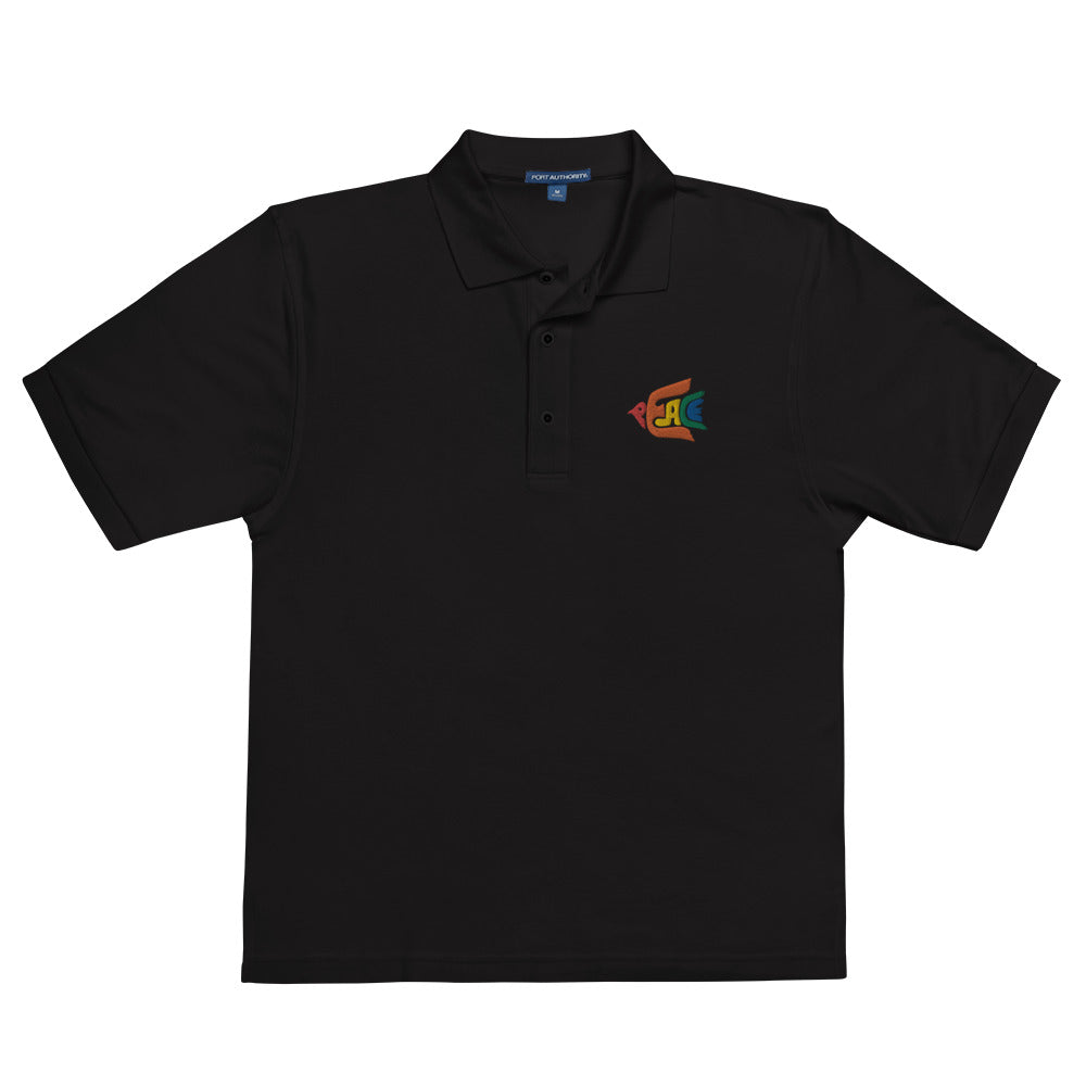 Peace Dove Polo