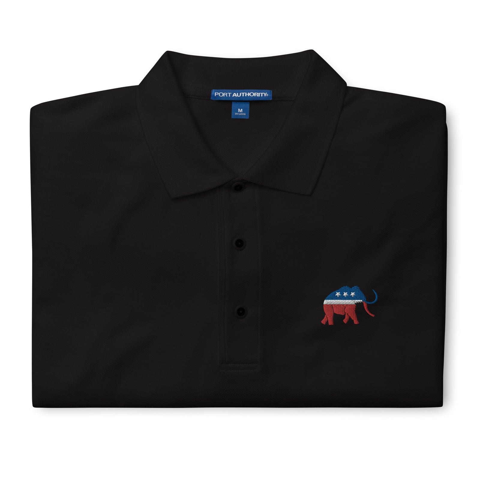 Paleoconservative Men's Premium Polo