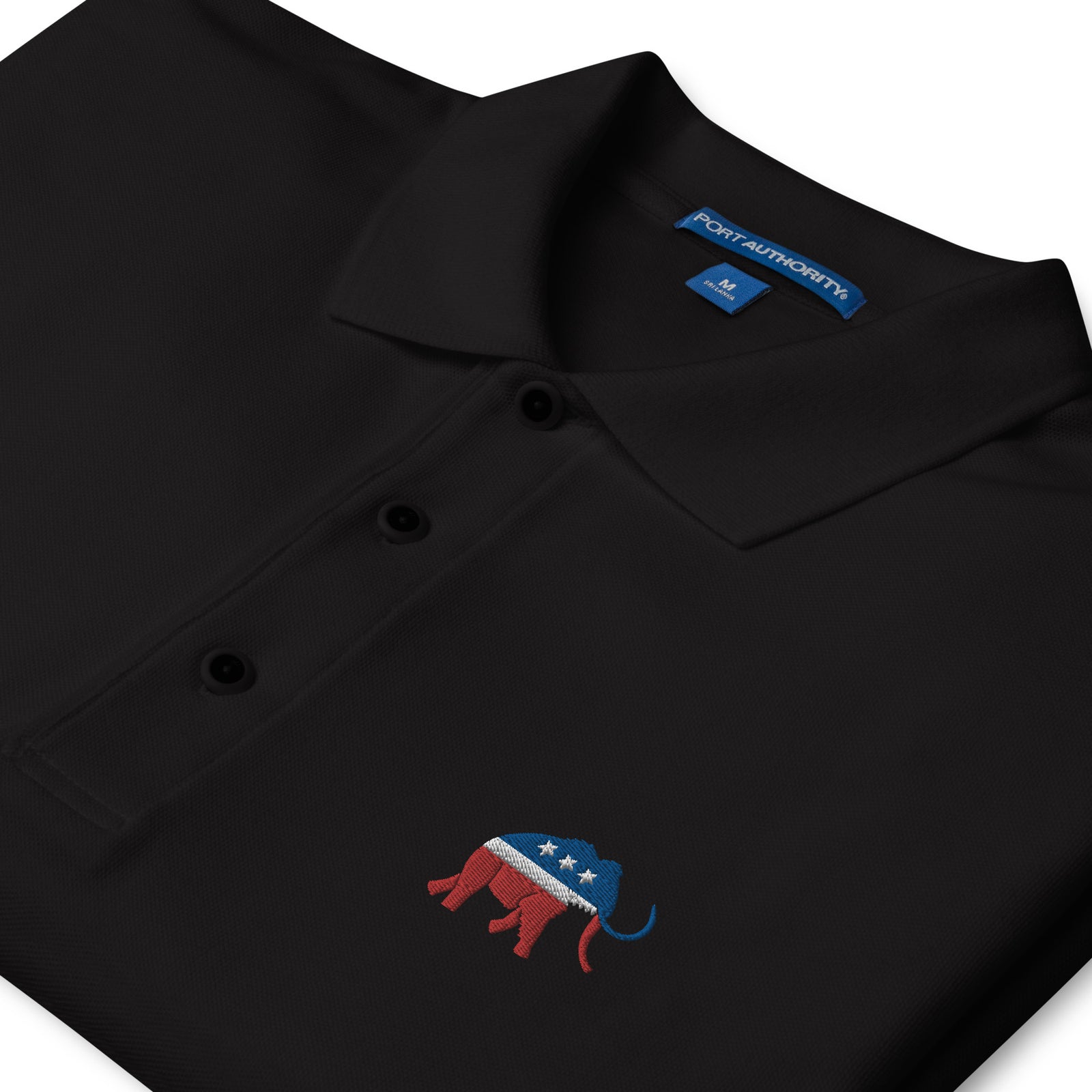Paleoconservative Men's Premium Polo