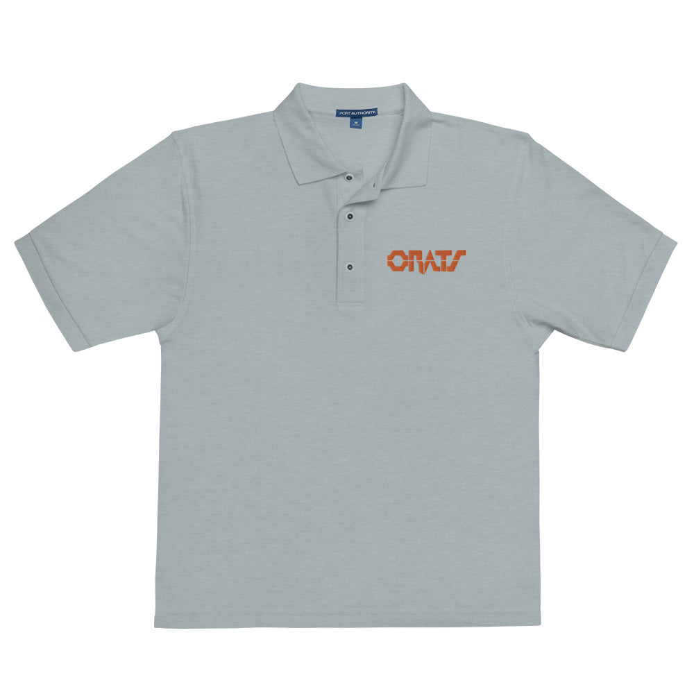 ORATS Men's Premium Polo