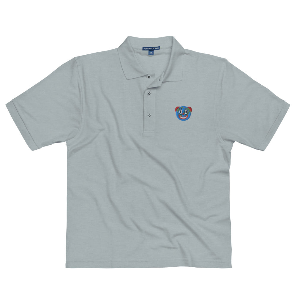 Clown World Men's Polo