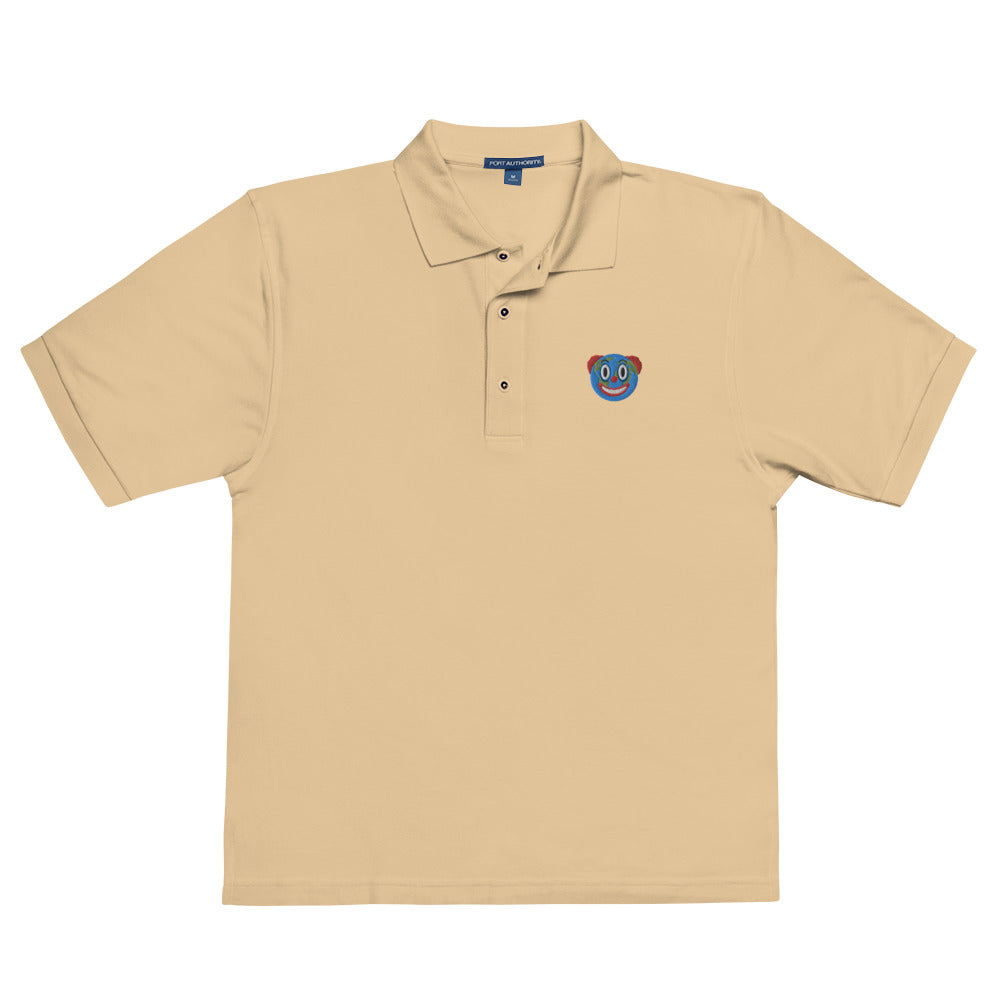 Clown World Men's Polo