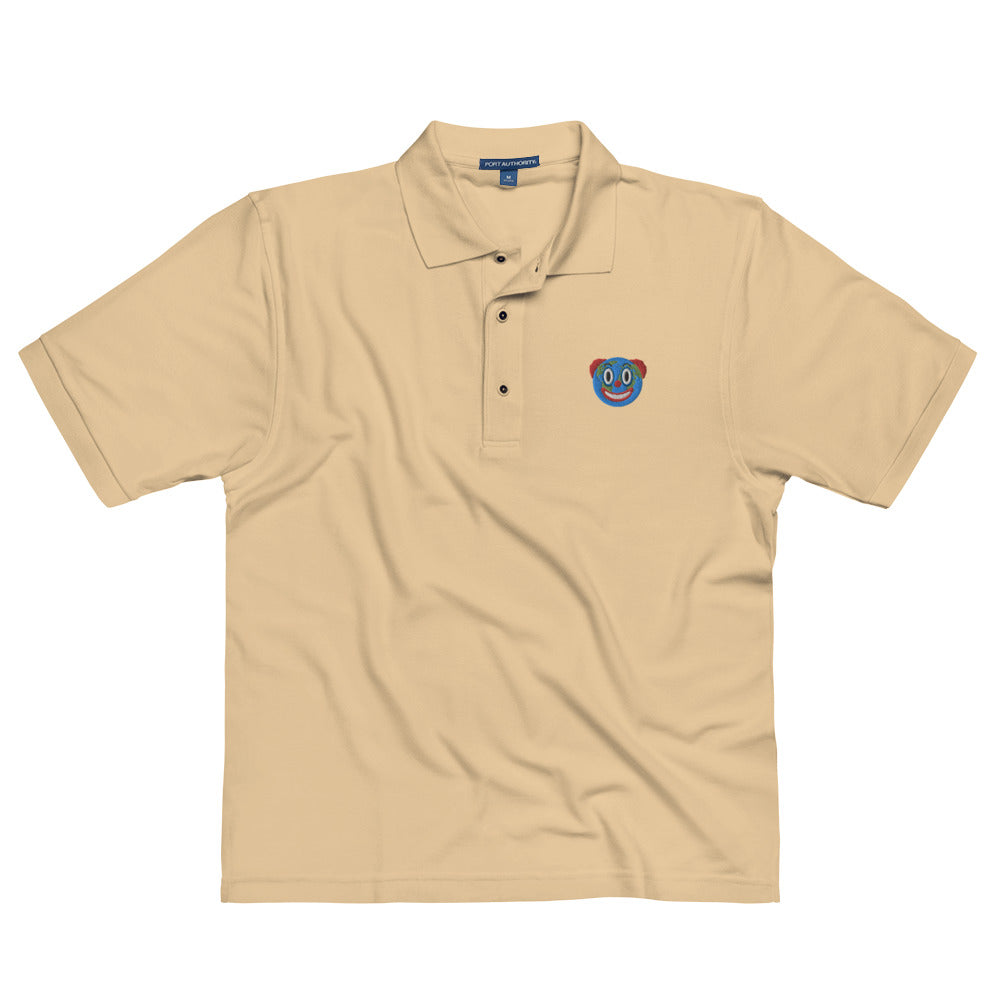 Clown World Men's Polo