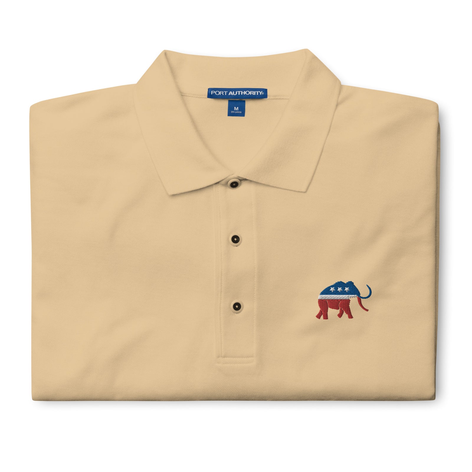 Paleoconservative Men's Premium Polo