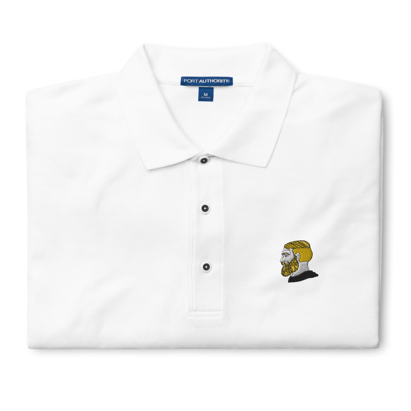 The Chad Polo