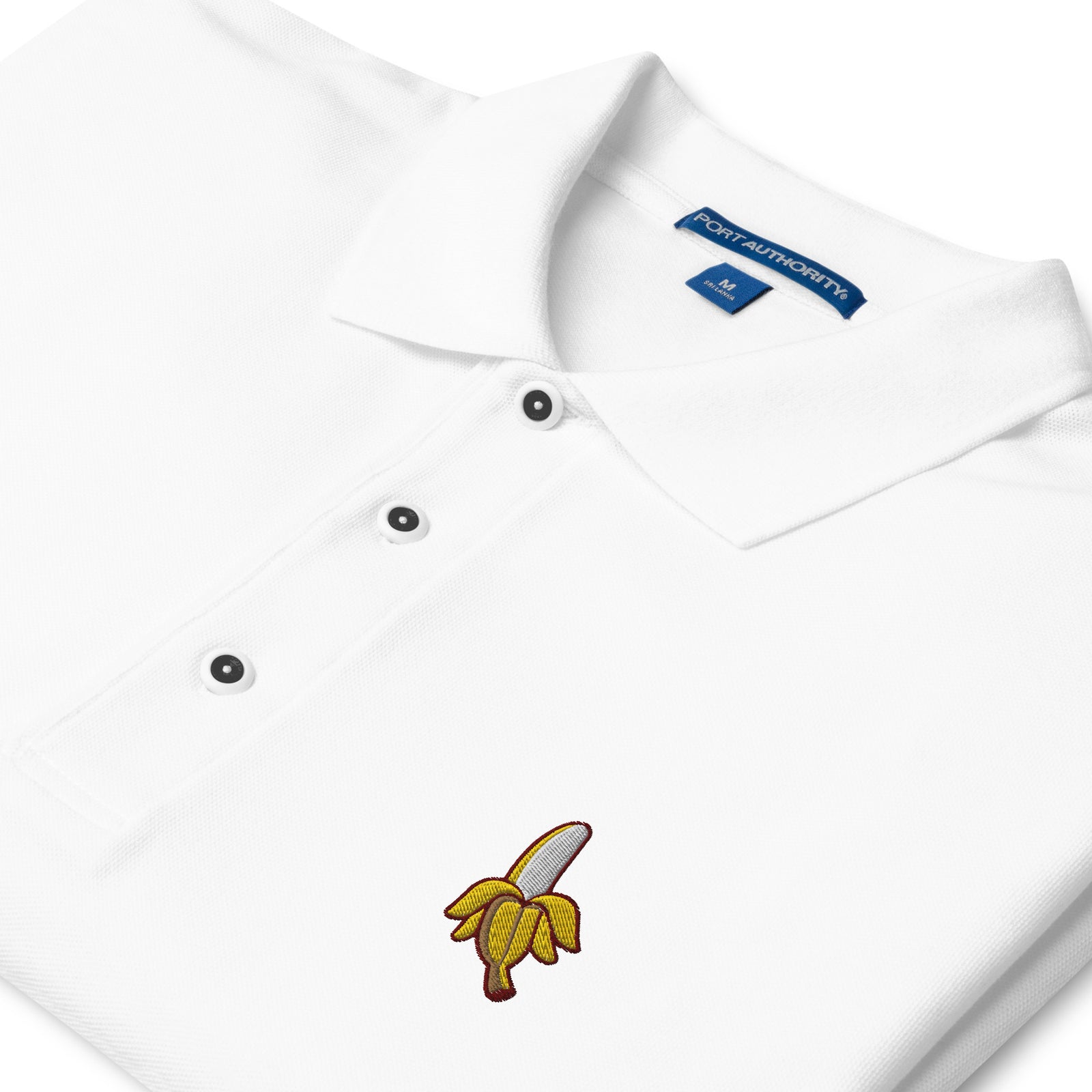 Banana Men's Polo