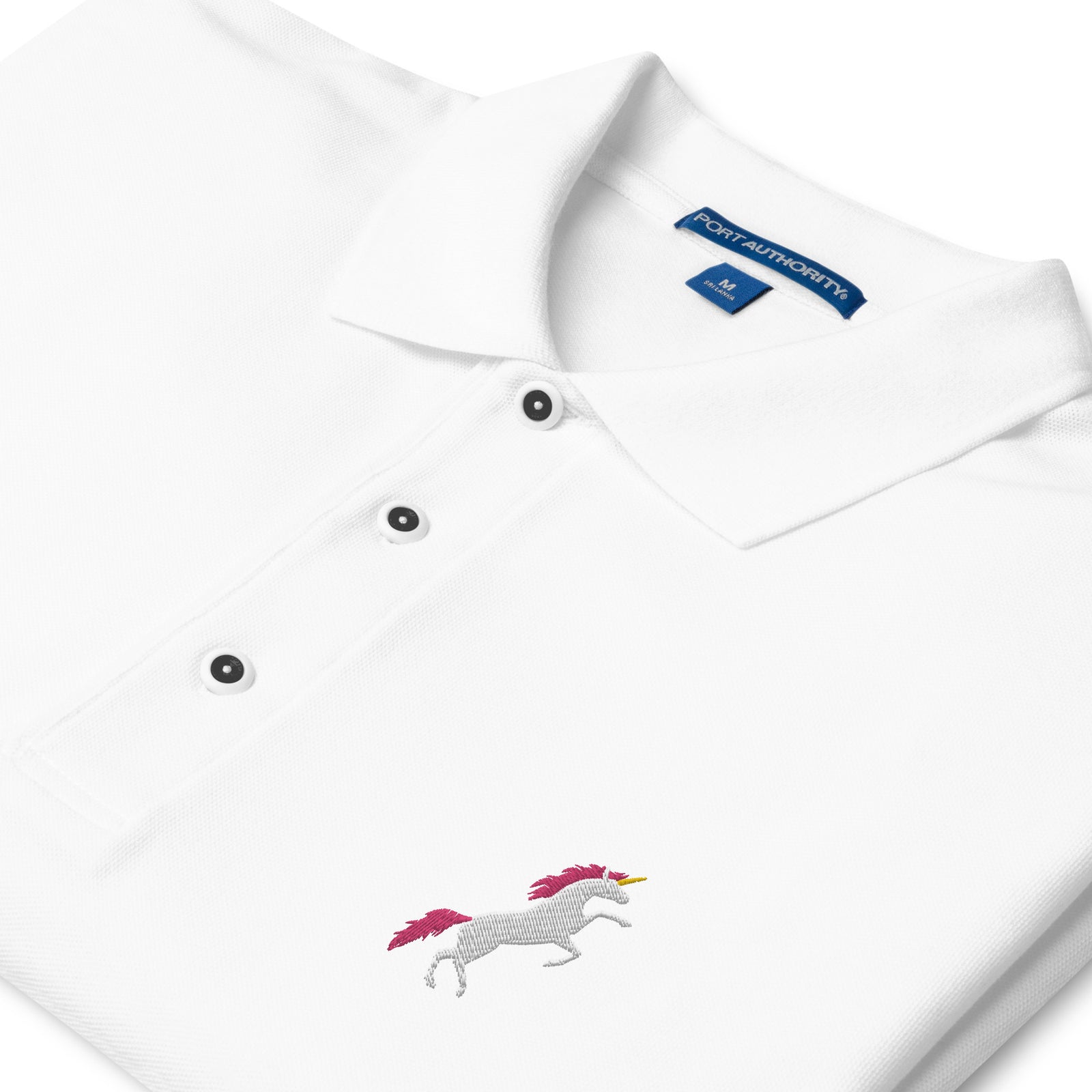 Unicorn Men's Premium Polo