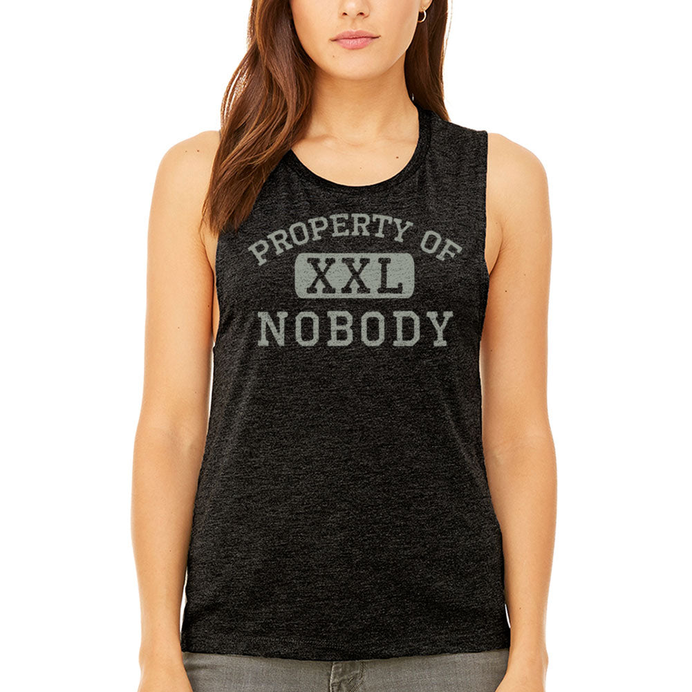 Property of Nobody Ladies’ Muscle Tank