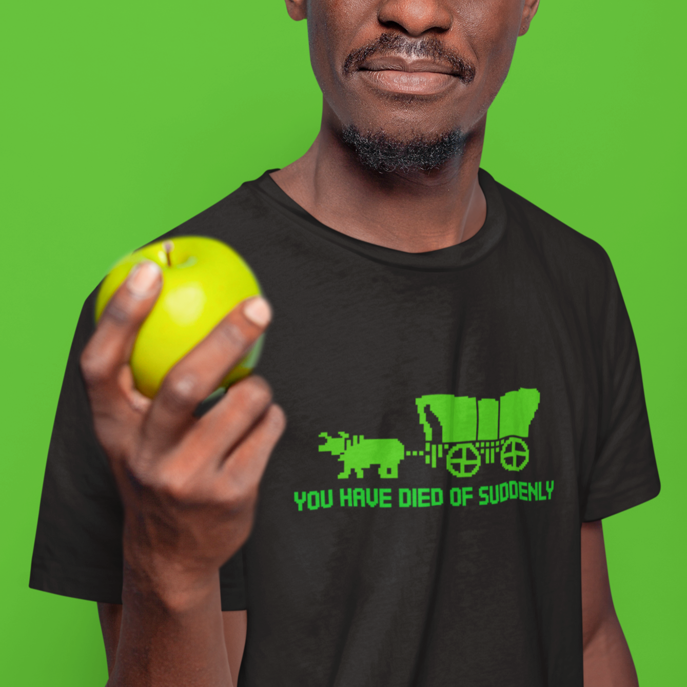 You Have Died of Suddenly T-Shirt