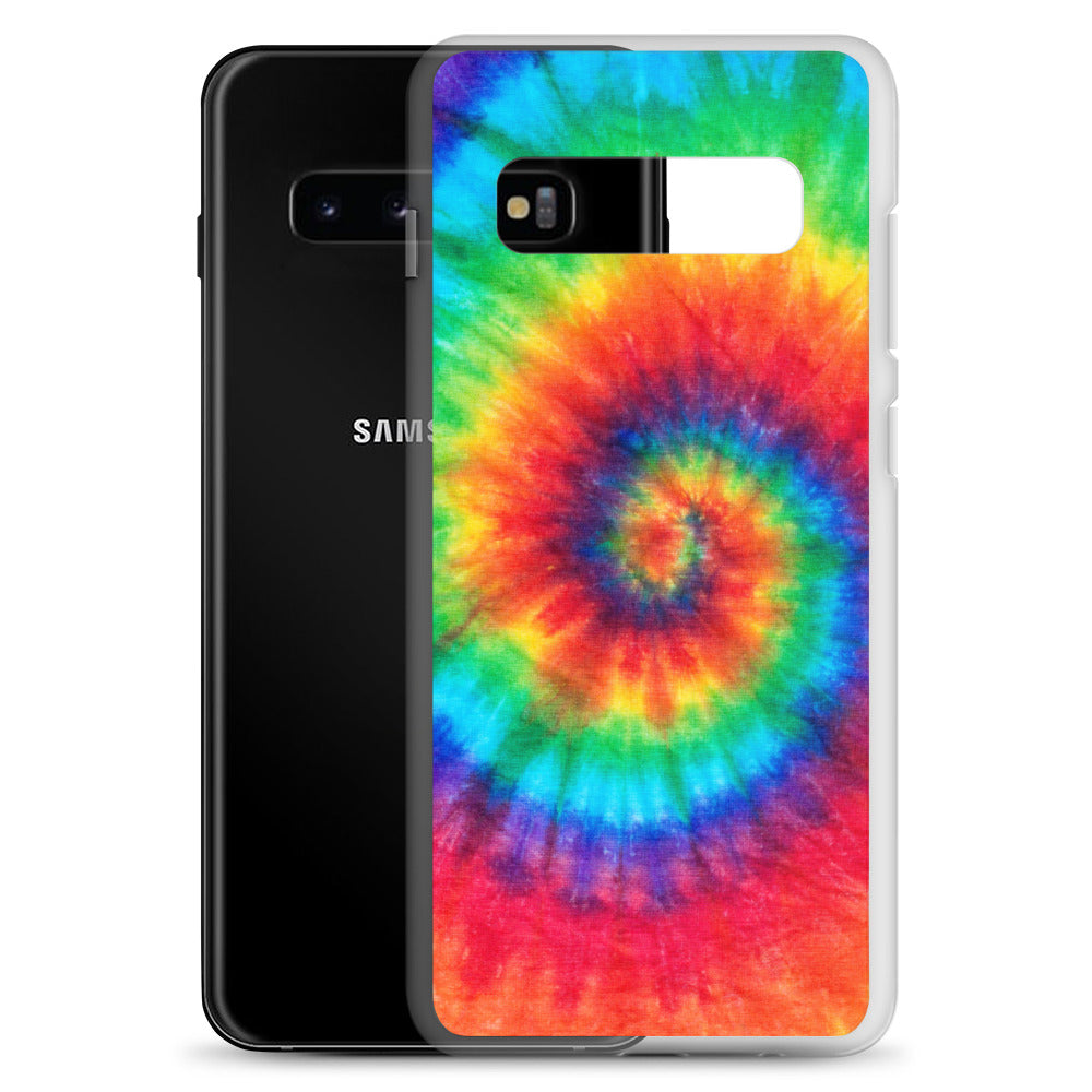 Tie Dye Samsung Case