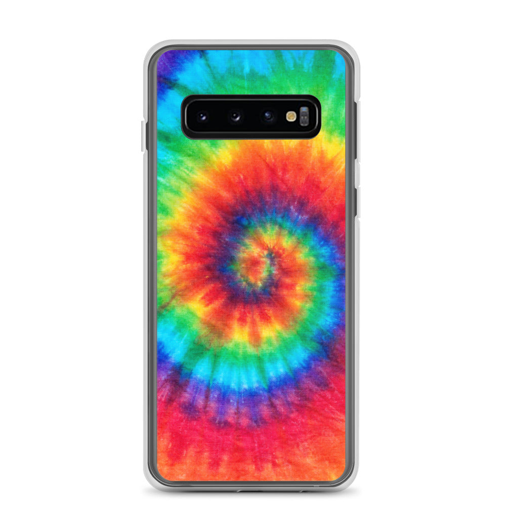 Tie Dye Samsung Case