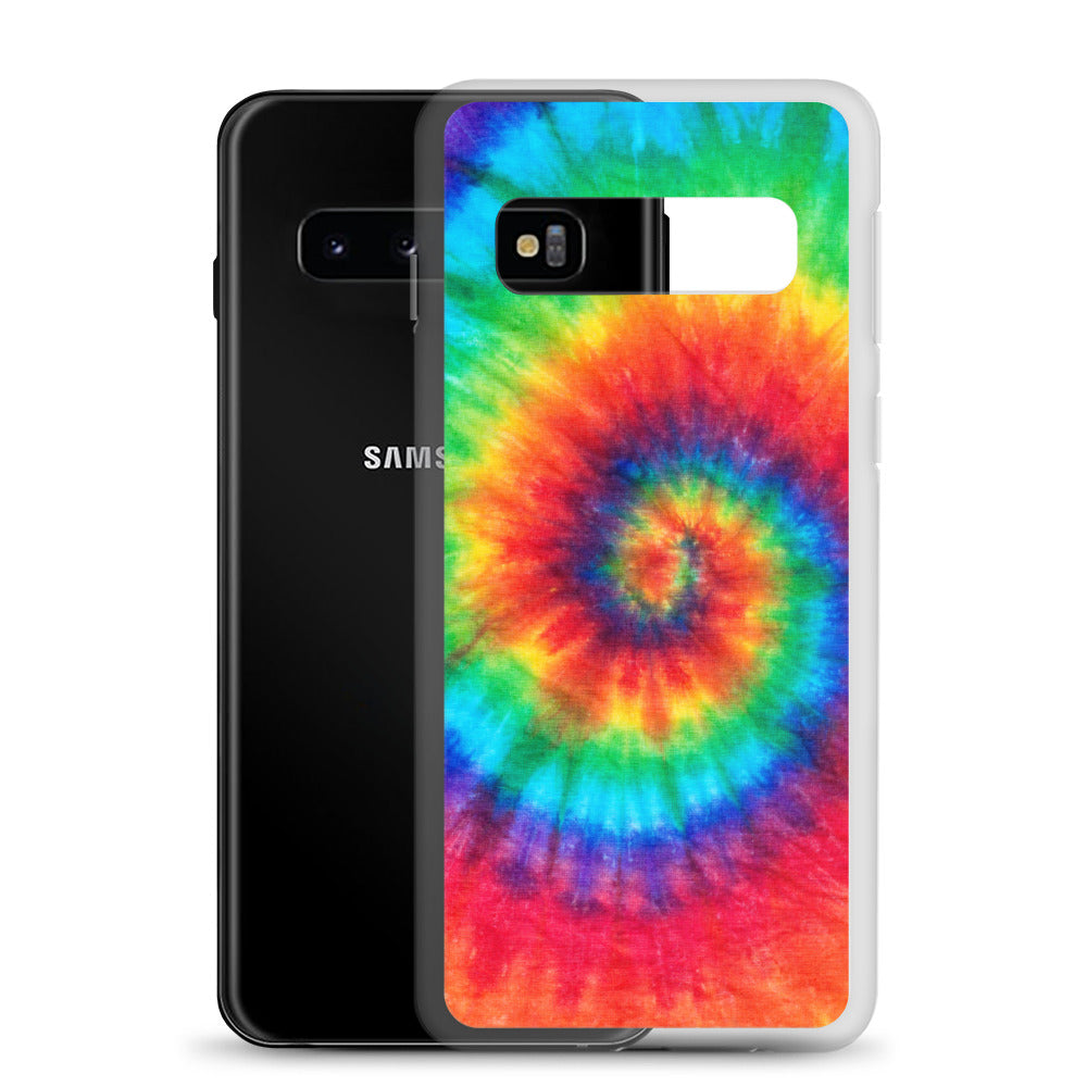 Tie Dye Samsung Case