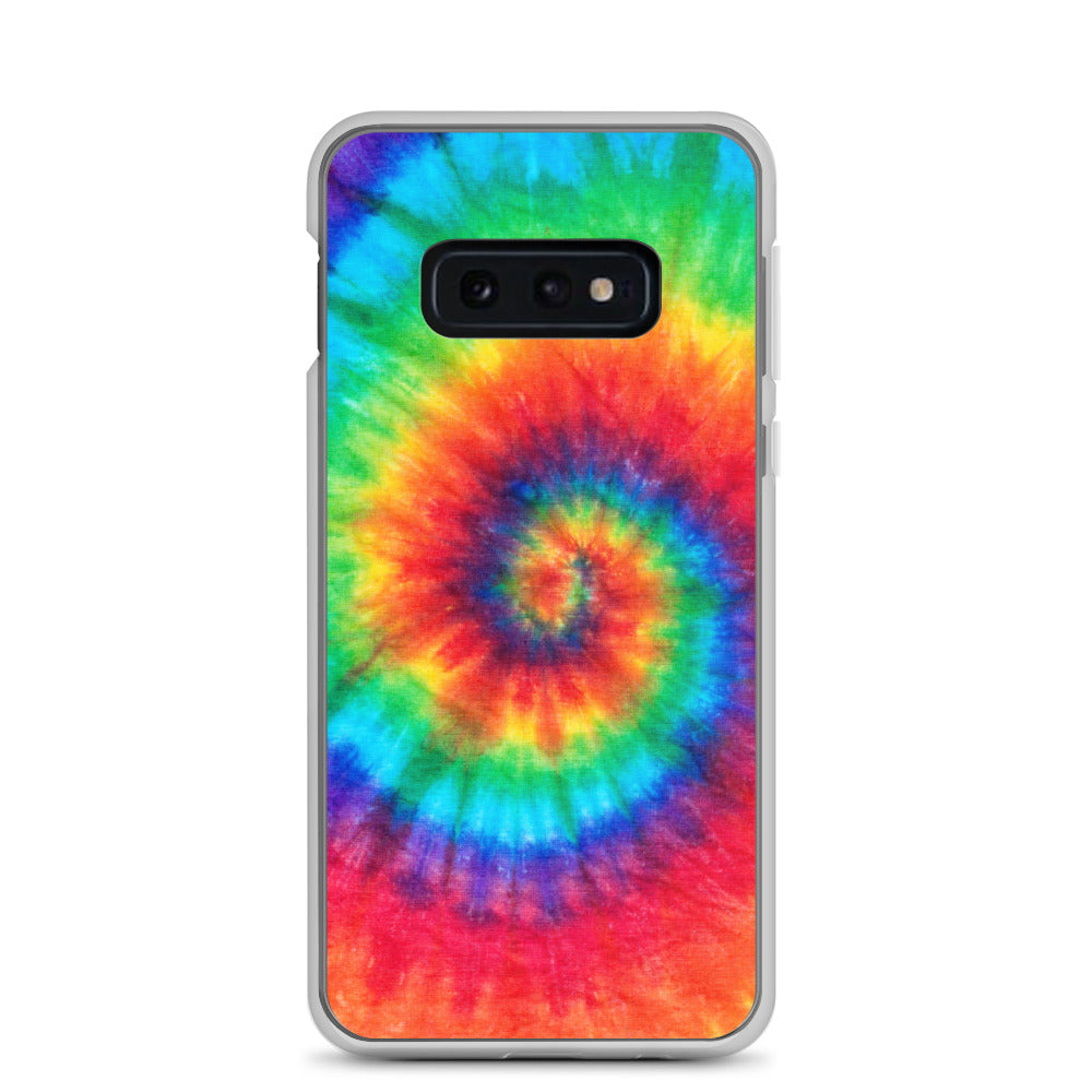 Tie Dye Samsung Case