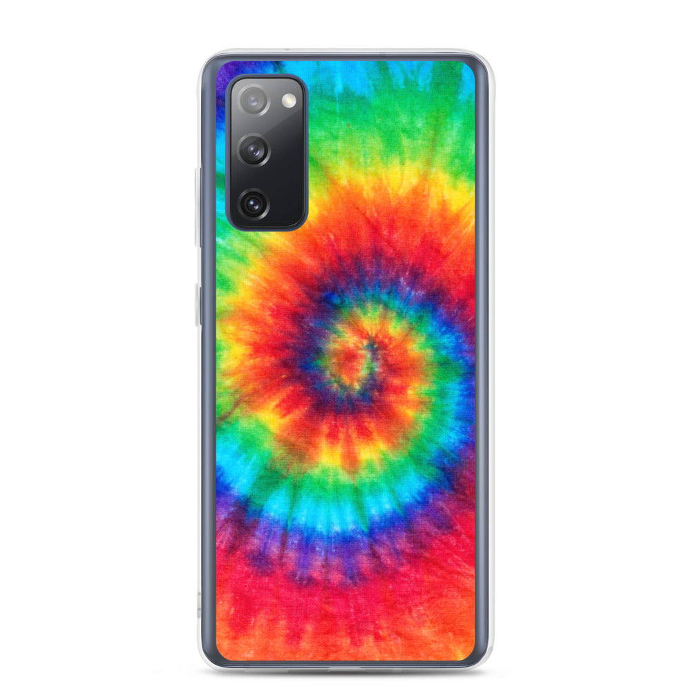 Tie Dye Samsung Case