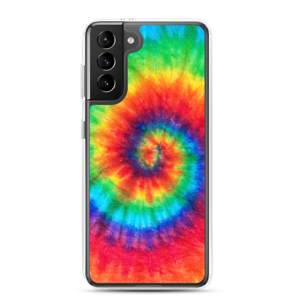 Tie Dye Samsung Case
