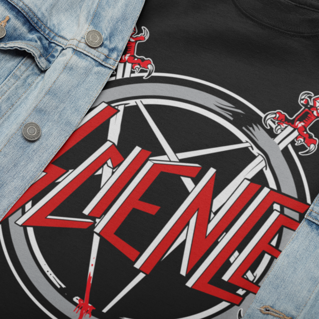 Science Short-Sleeve Unisex T-Shirt