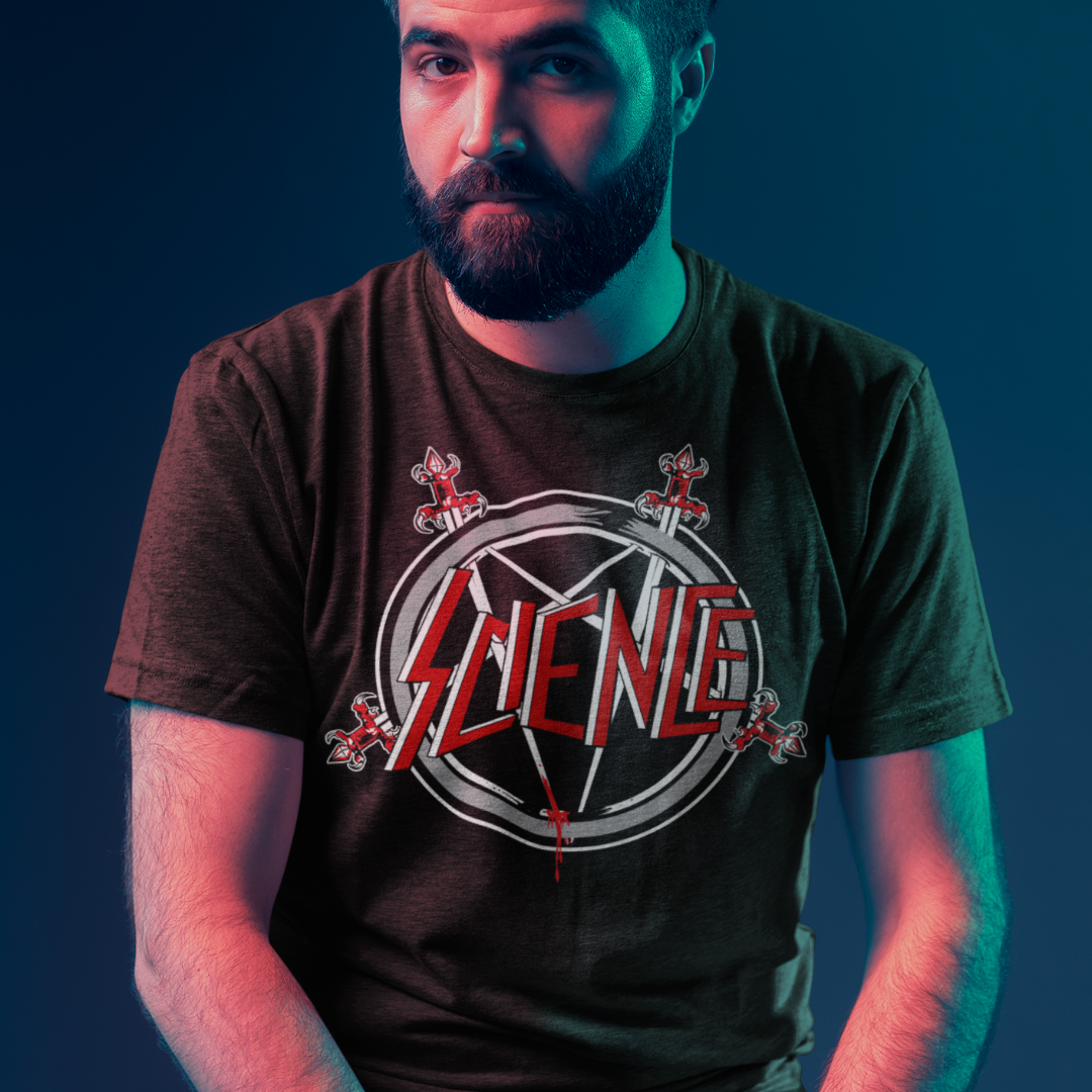 Science Short-Sleeve Unisex T-Shirt