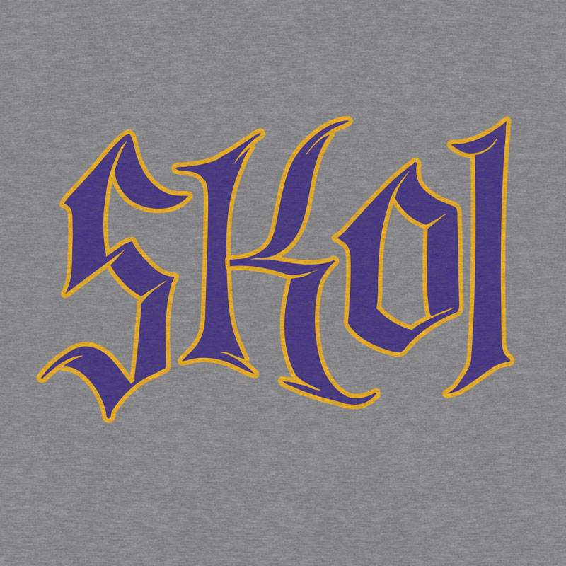 Skol Tri-Blend T-Shirt
