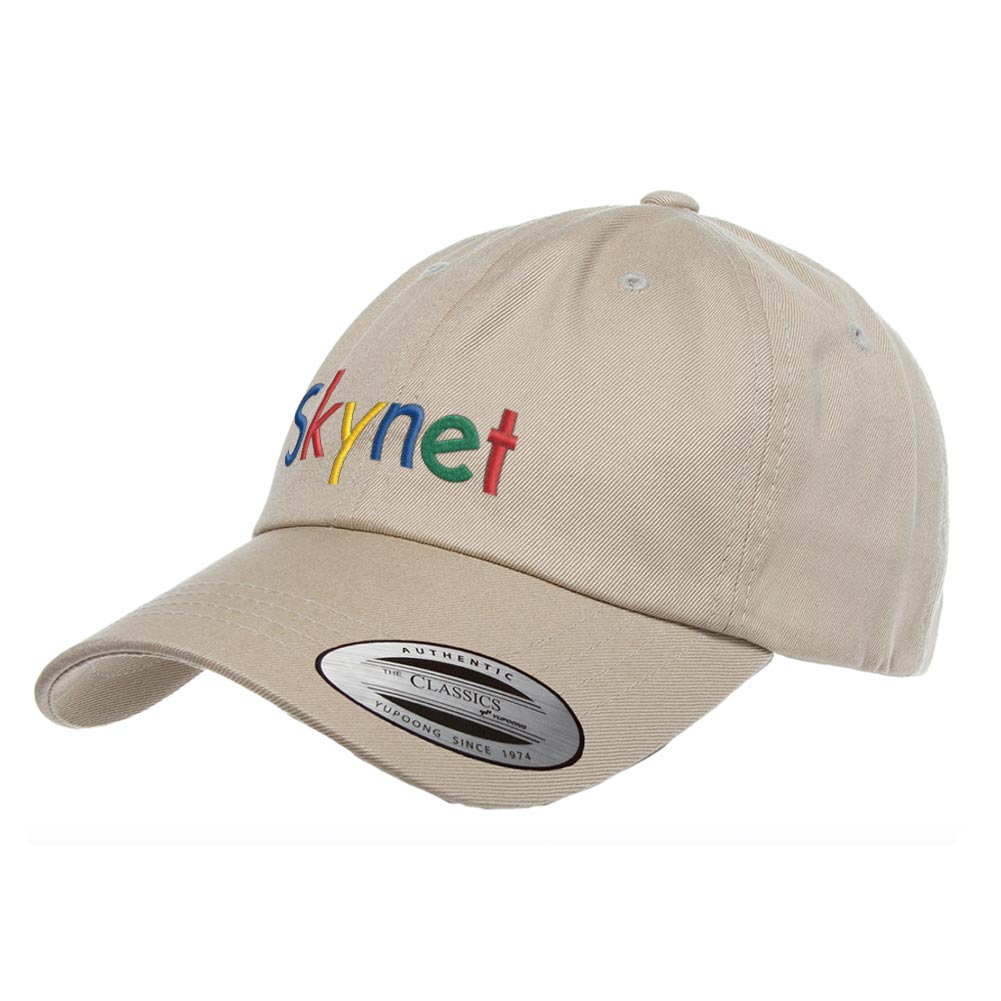 Skynet Parody Dad Hat