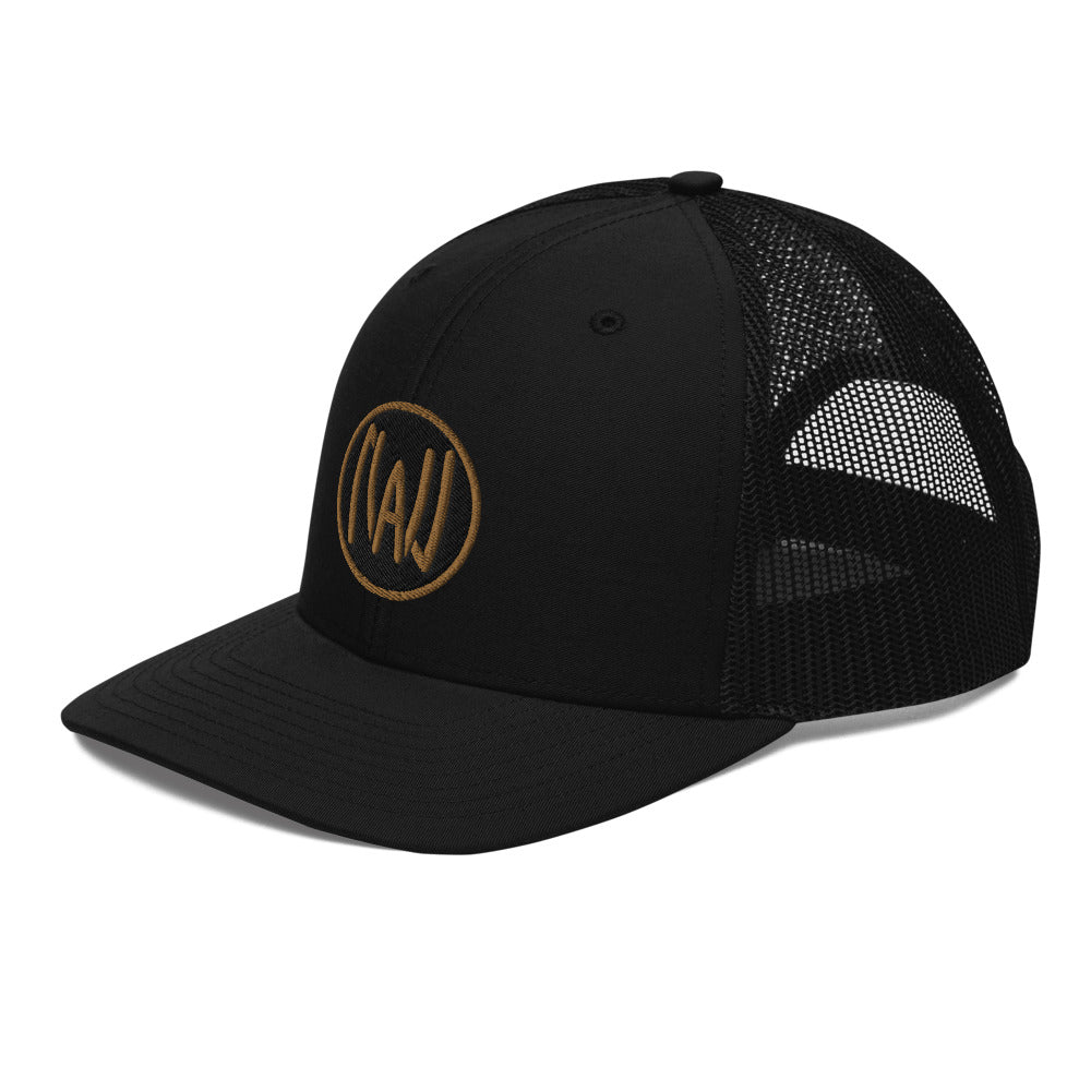 Northern Whiskey Alliance Trucker Cap