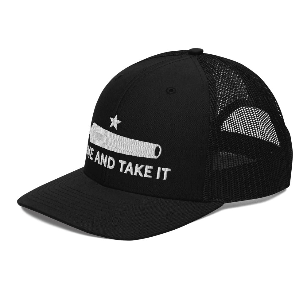 Gonzalez Come And Take It Trucker Cap
