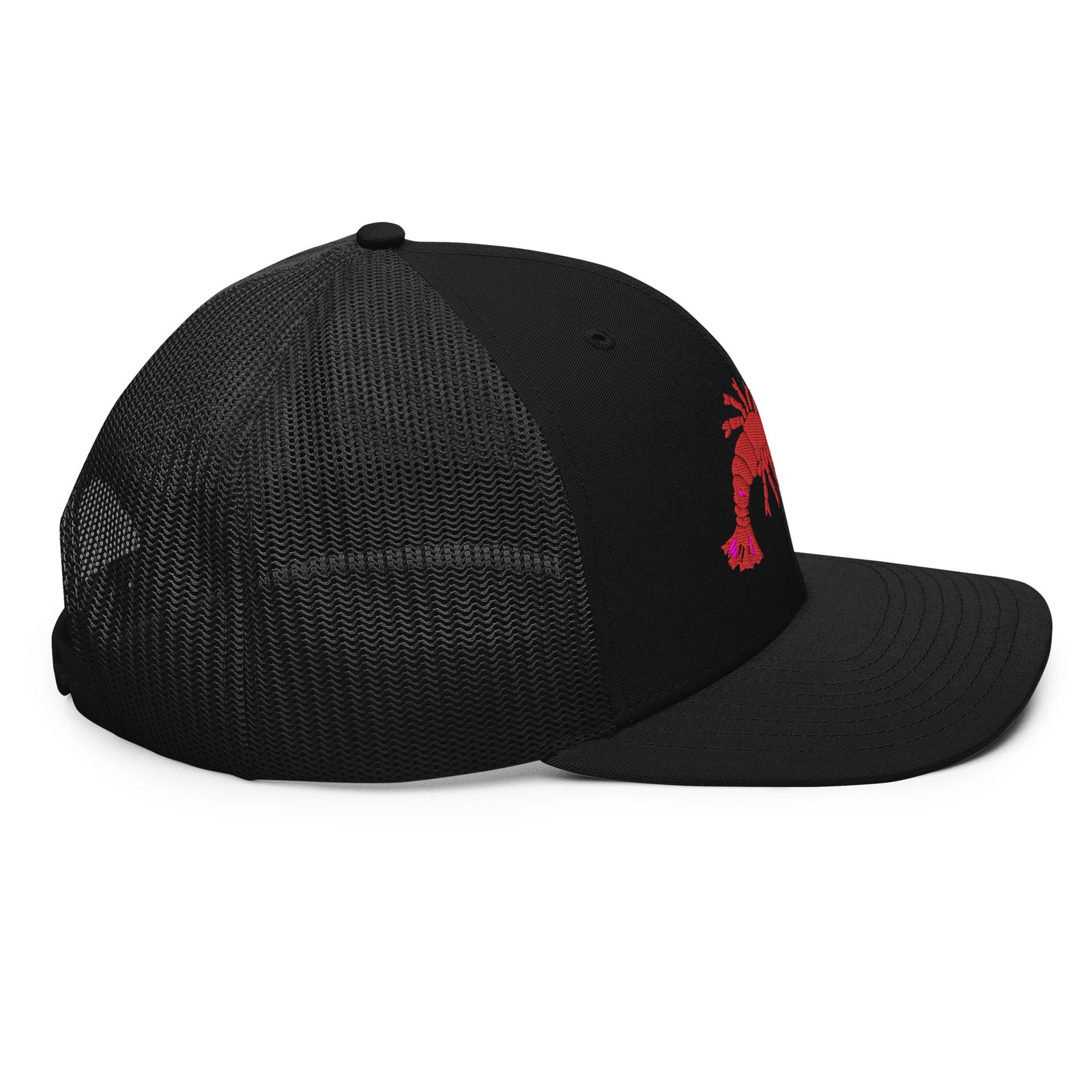 Lobster Hierarchy Trucker Cap
