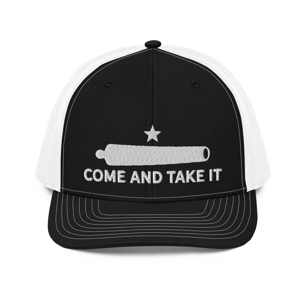 Gonzalez Come And Take It Trucker Cap