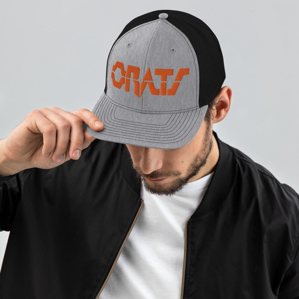 ORATS Trucker Cap