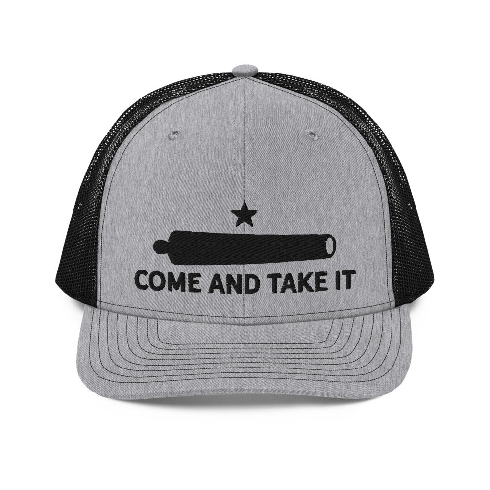 Gonzalez Come And Take It Trucker Cap
