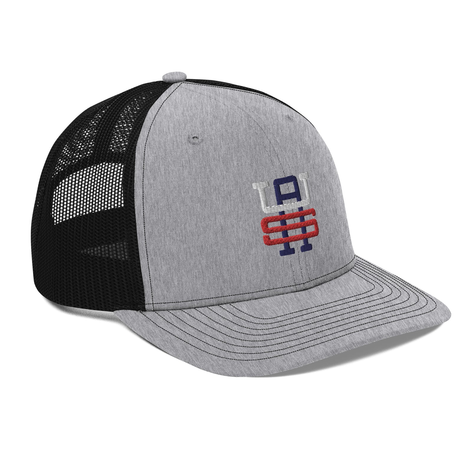 USA Monogram Trucker Cap
