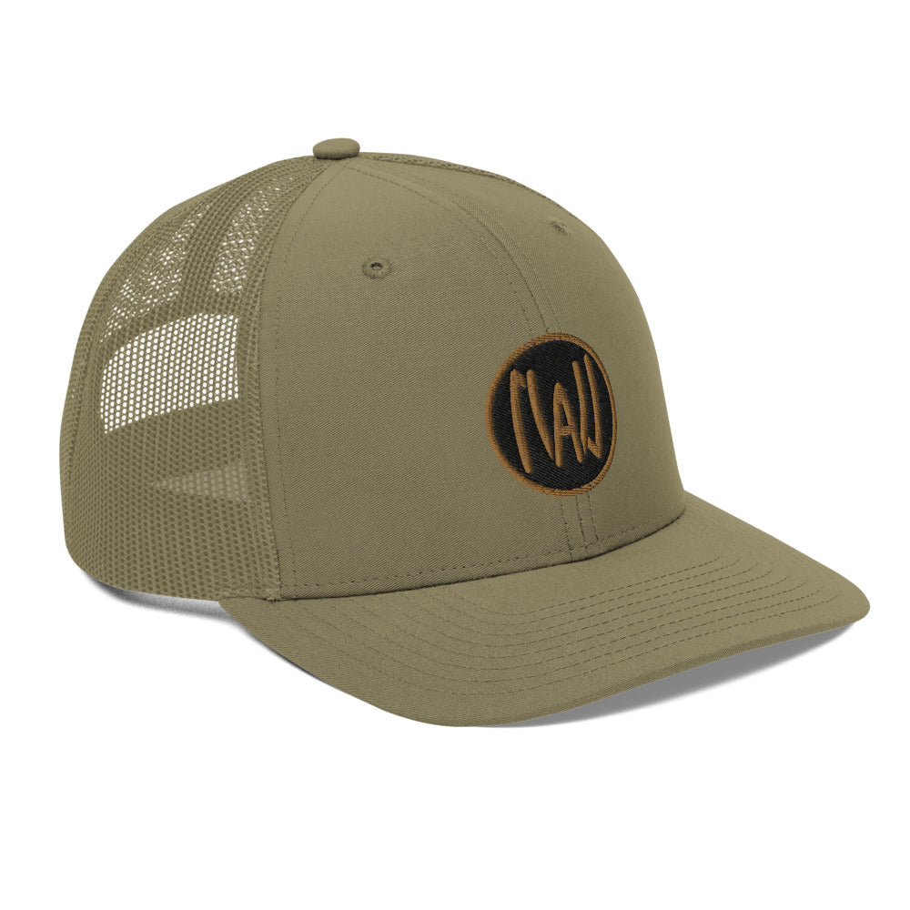 Northern Whiskey Alliance Trucker Cap