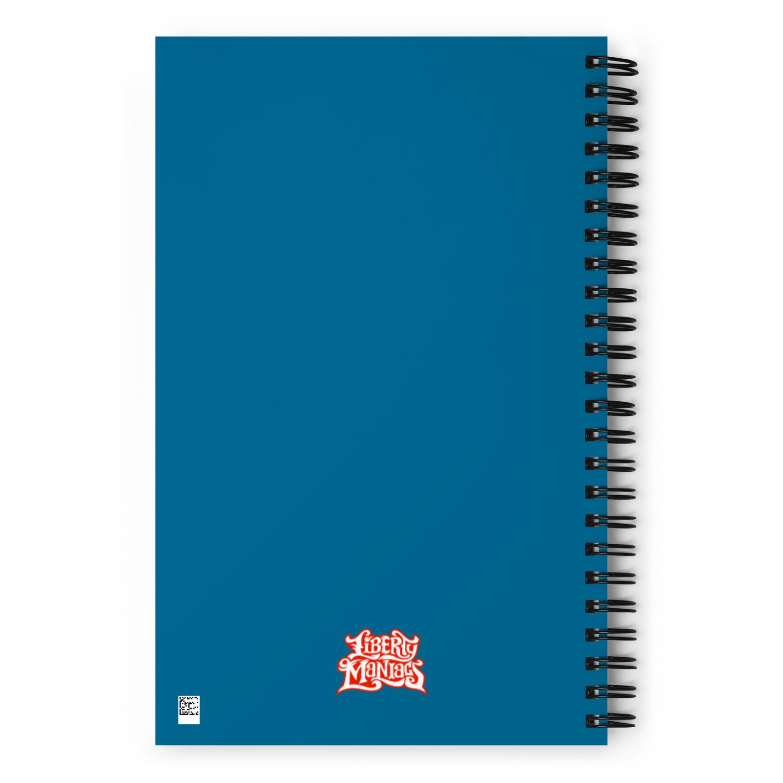 We Should Lauch Our Politicians from Homemade Catapults Spiral notebook