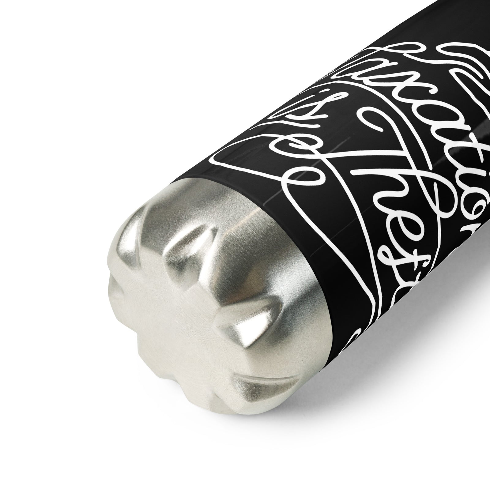 Taxation is Theft Stainless Steel Water Bottle