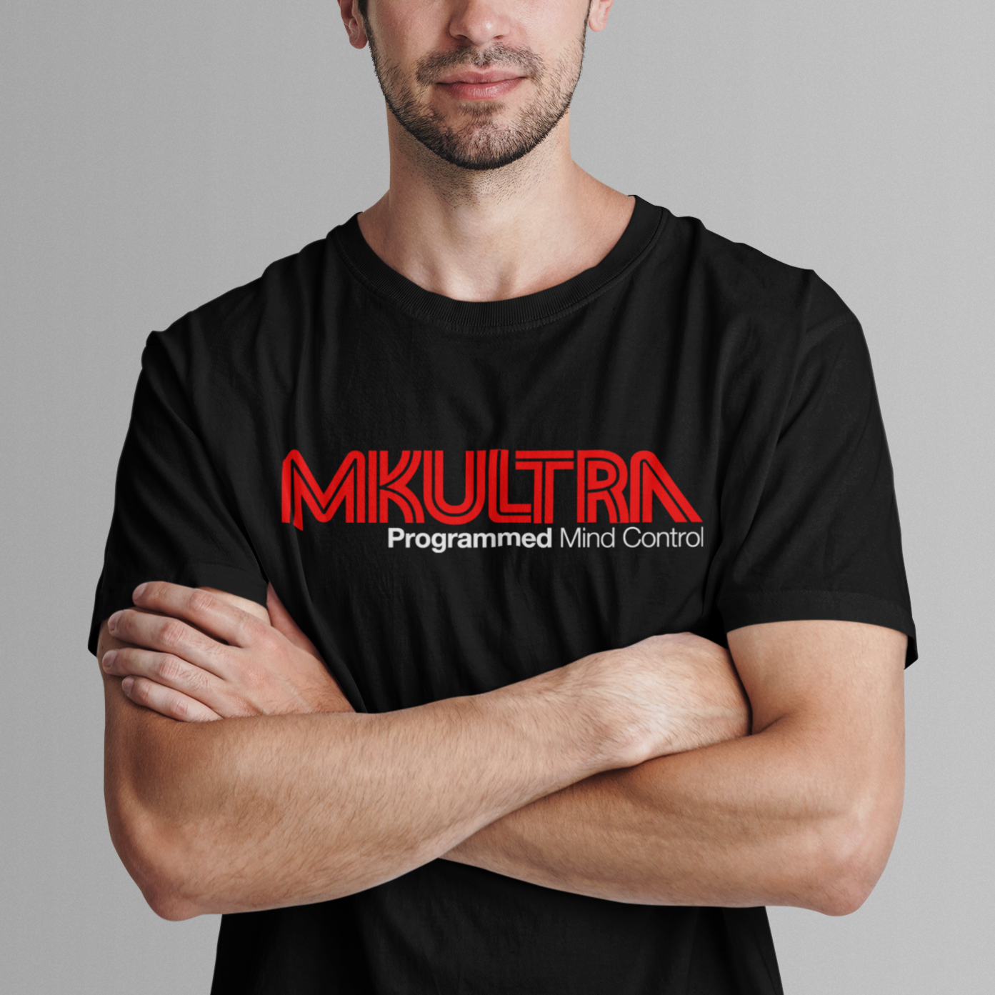 MKUltra Short-Sleeve Unisex T-Shirt