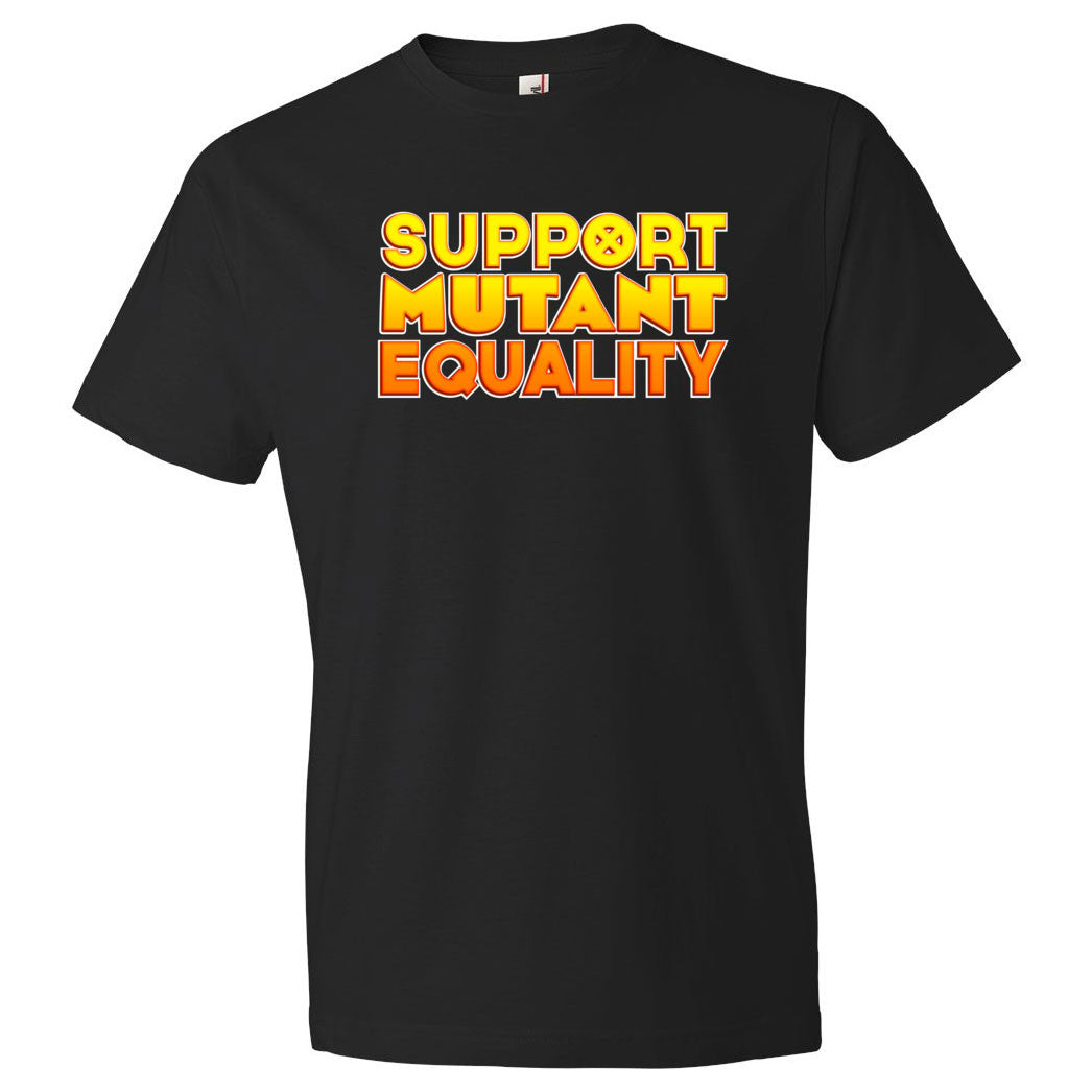 Support Mutant Equality T-Shirt