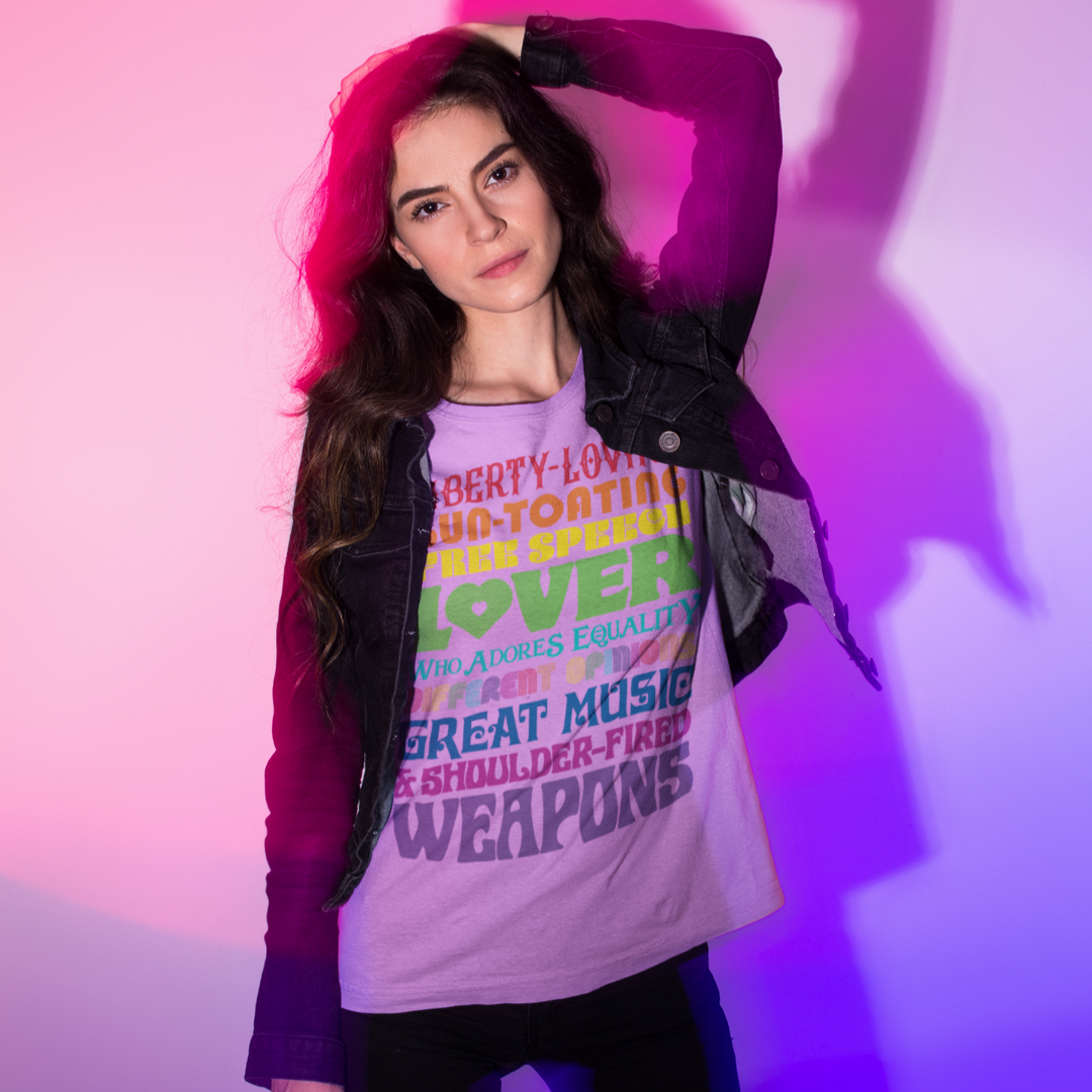 Reasonable Virtue Signaling Women's Relaxed T-Shirt