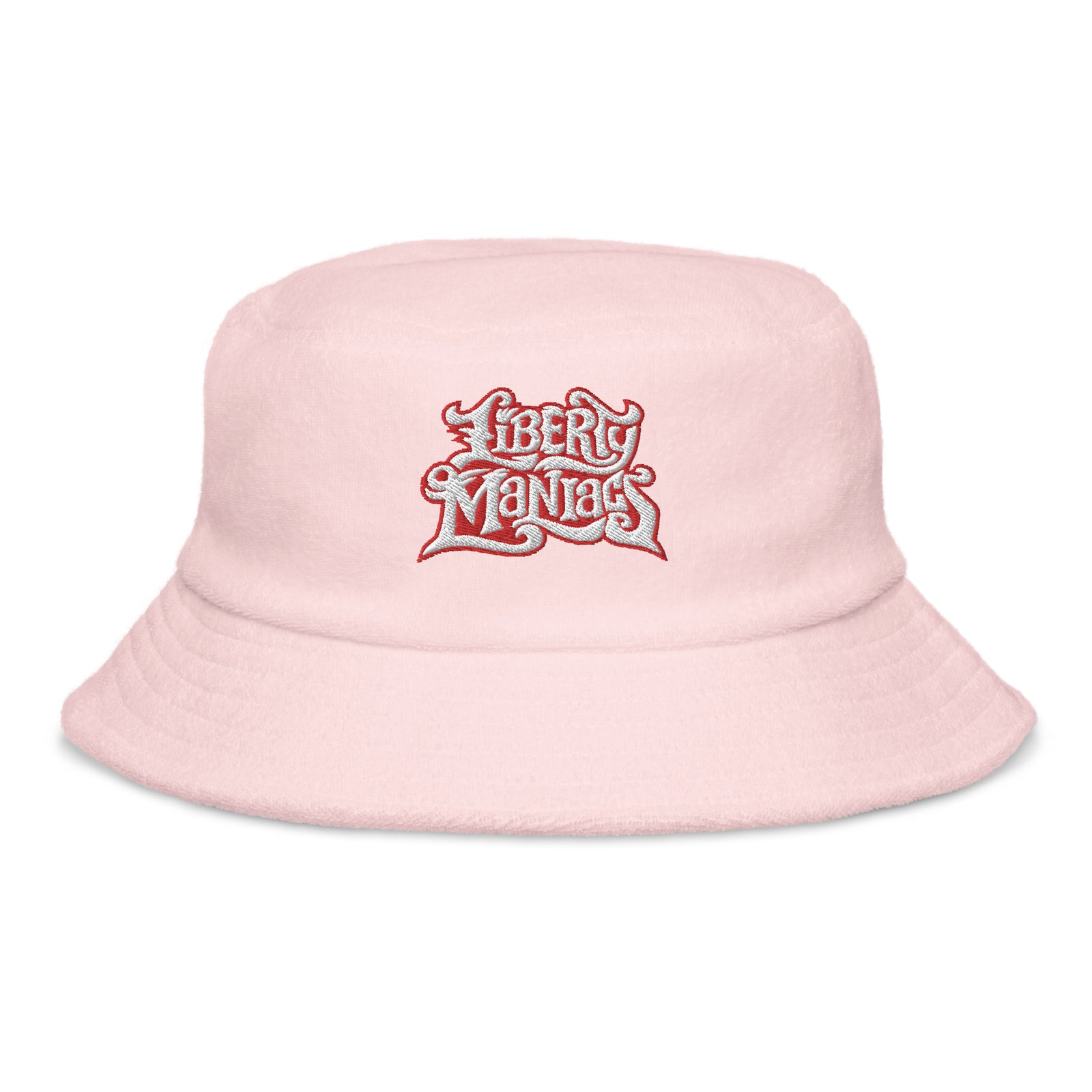 Liberty Maniacs Terry cloth bucket hat