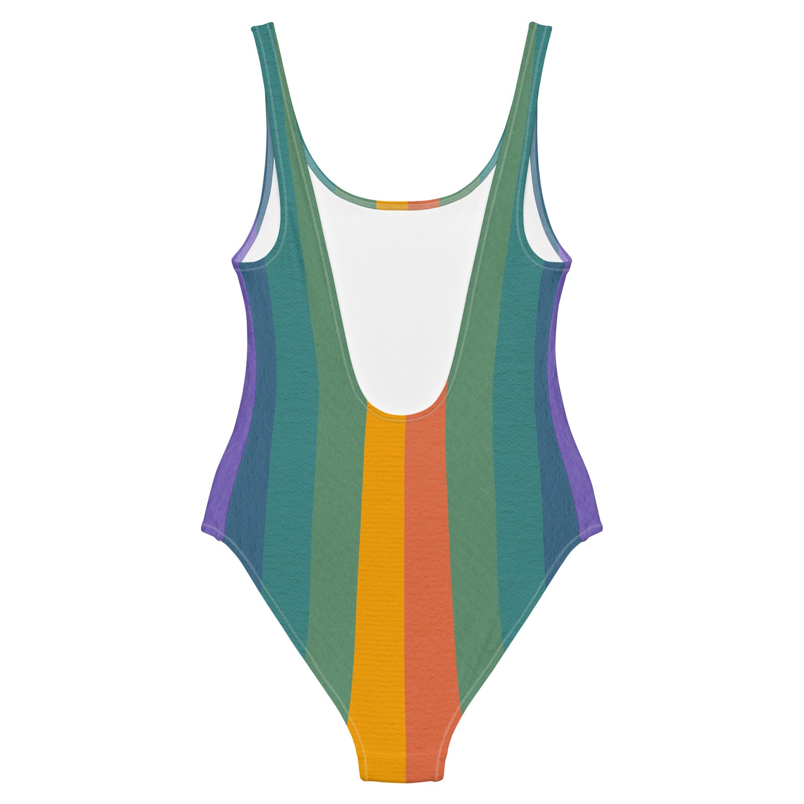 The Tide Is High One-Piece Swimsuit