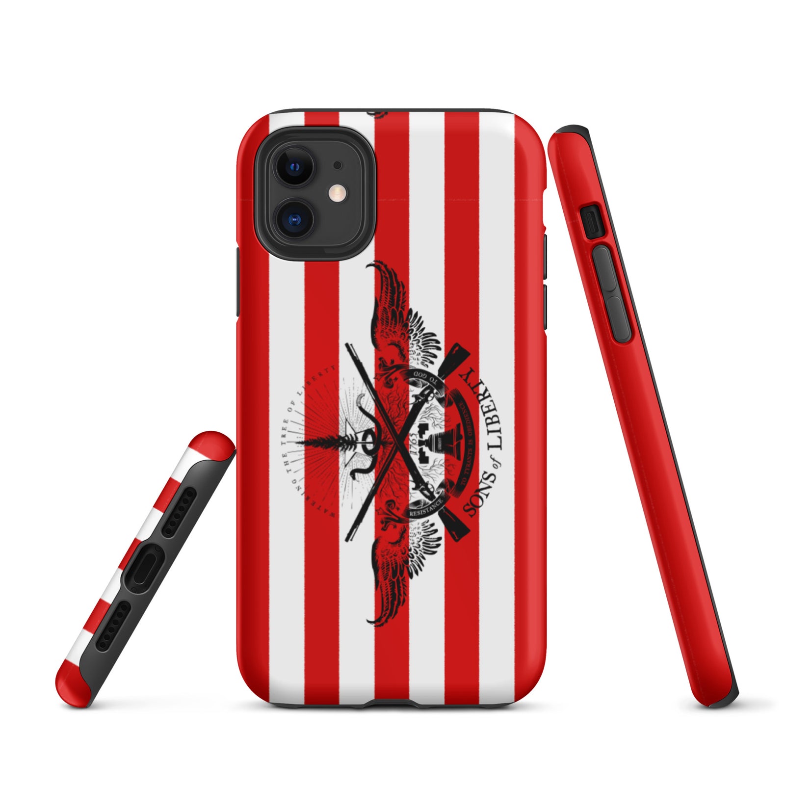Sons of Liberty Tough iPhone case