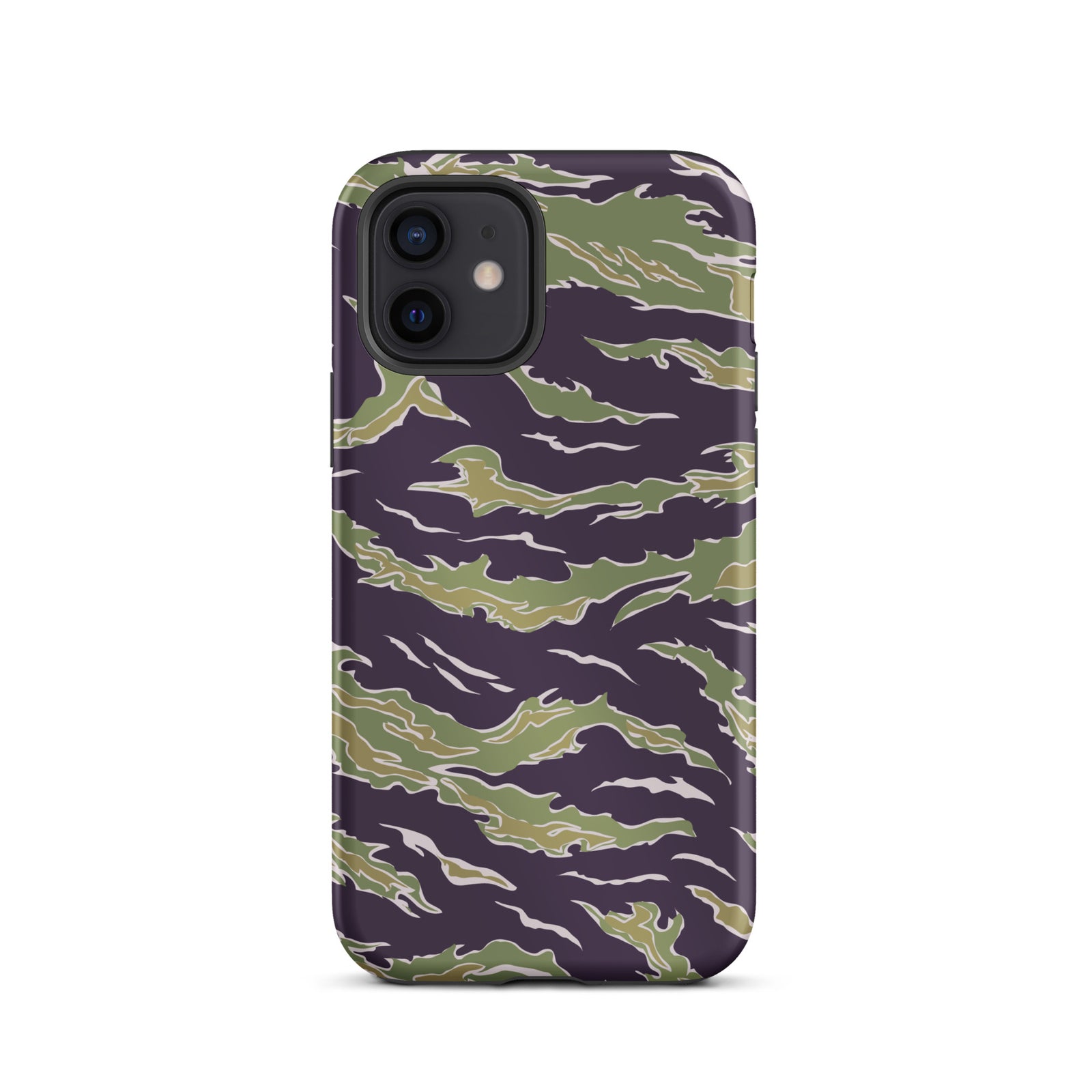 Tigerstripe Camo Tough iPhone case