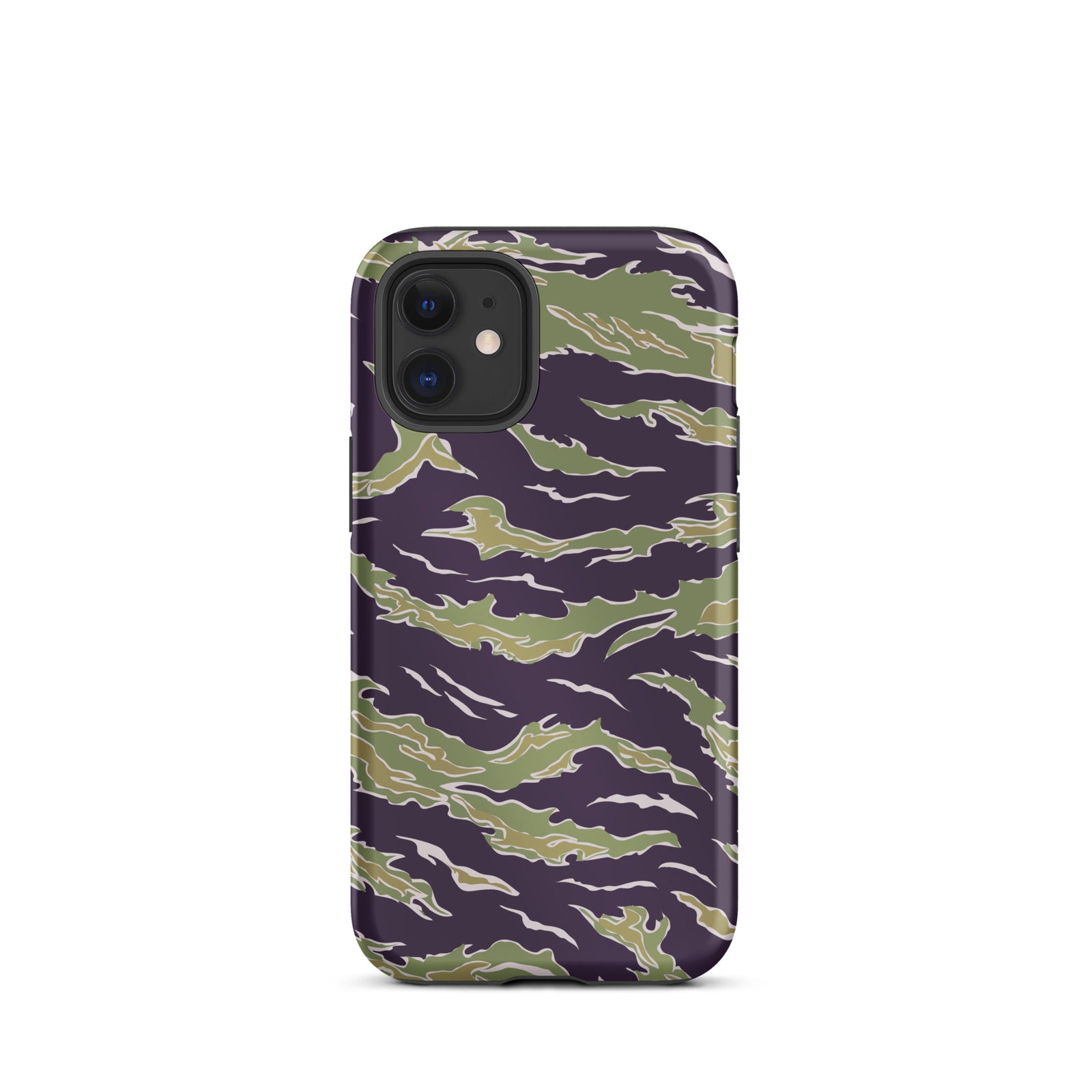 Tigerstripe Camo Tough iPhone case